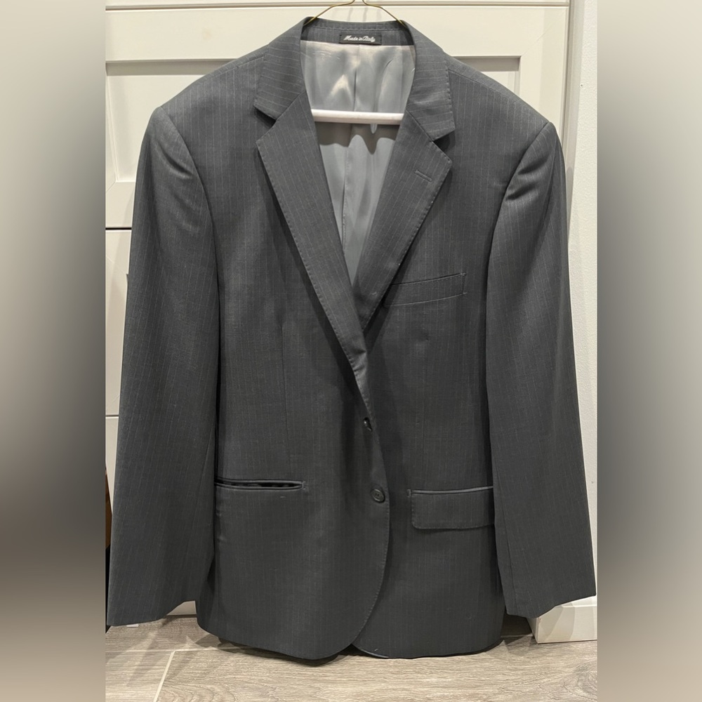 Giovanni Bresciani Suit